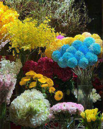 Bouquet Napoli