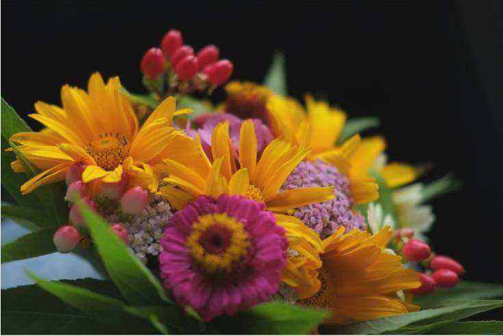 Bouquet Sicilia