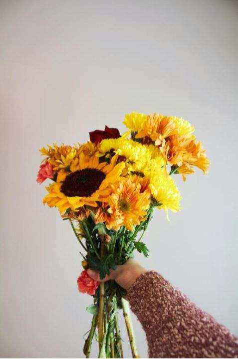 Bouquet primavera Sicilia