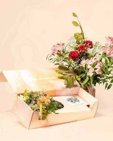 Bouquet romantico Sicilia