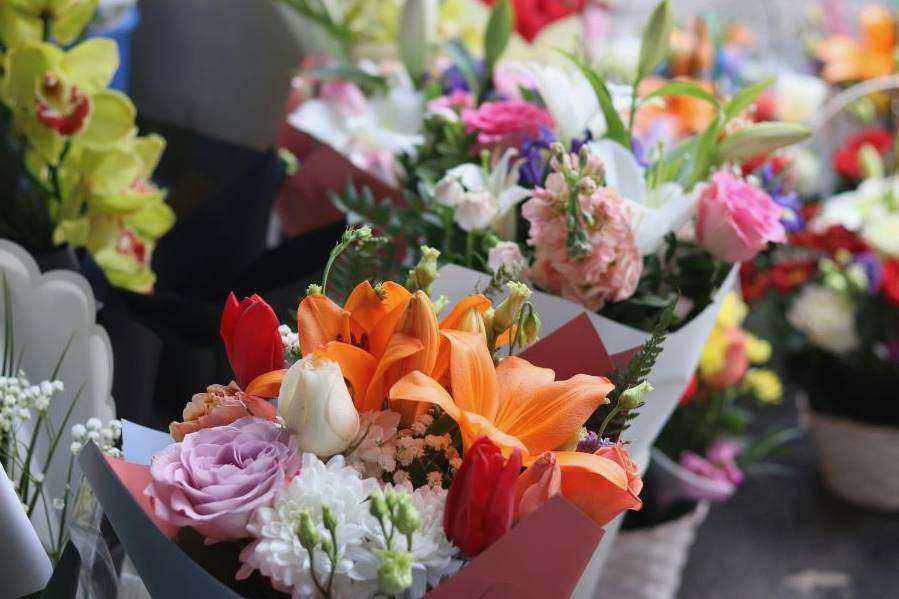 Bouquet 1